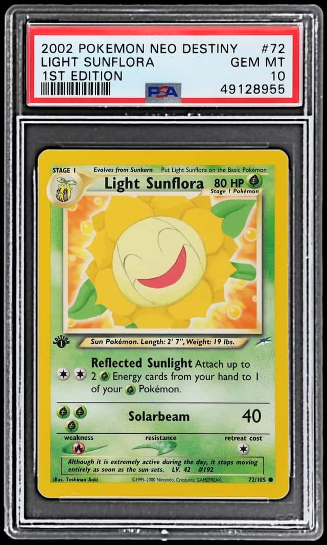 Light Sunflora
