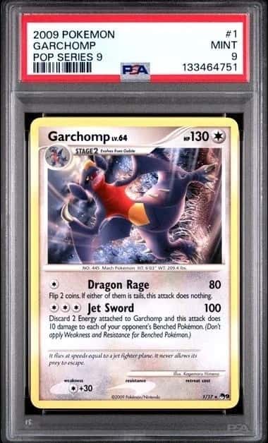 Garchomp