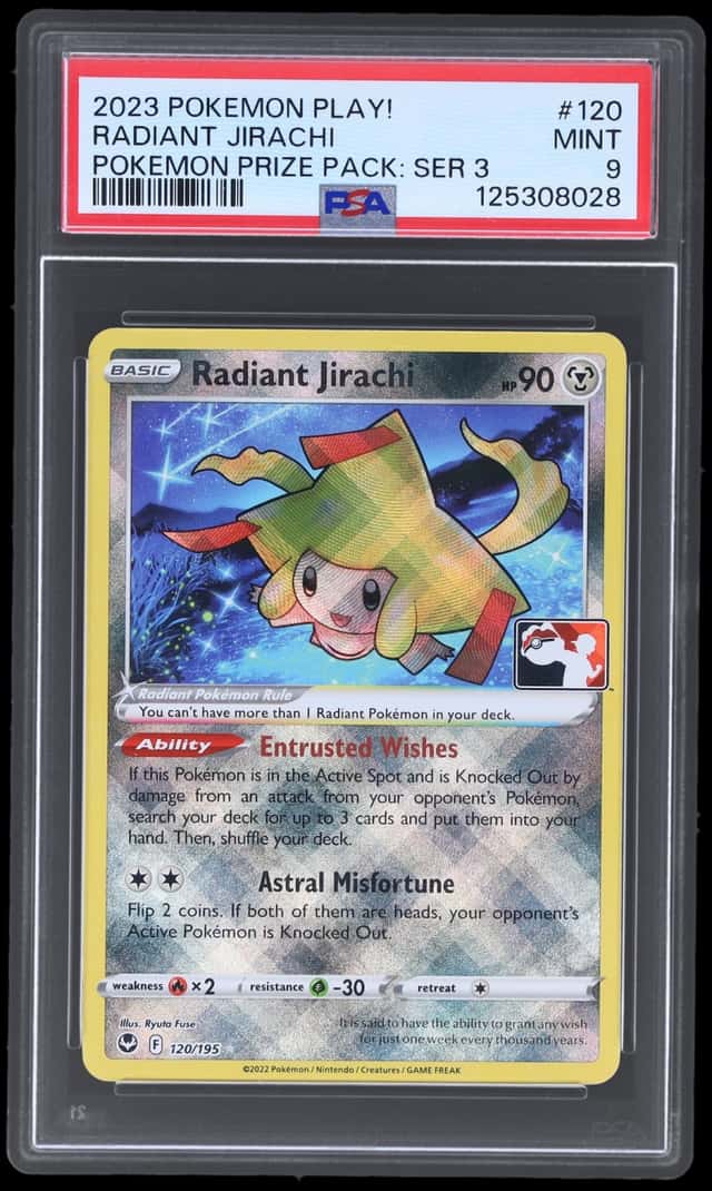 Radiant Jirachi