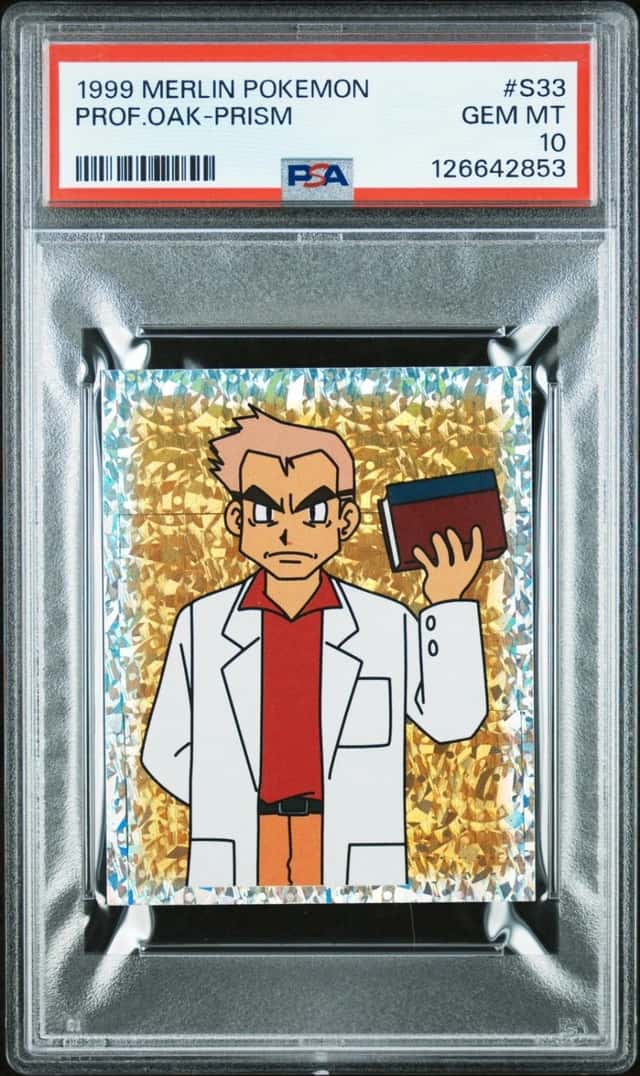PROF.OAK-PRISM