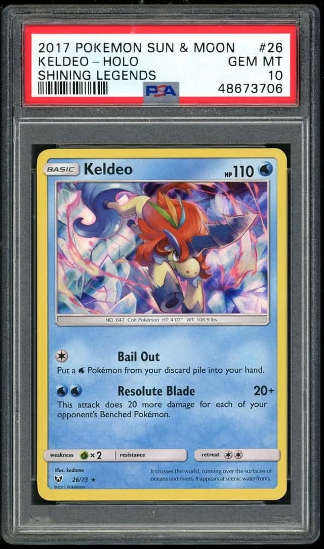 Keldeo