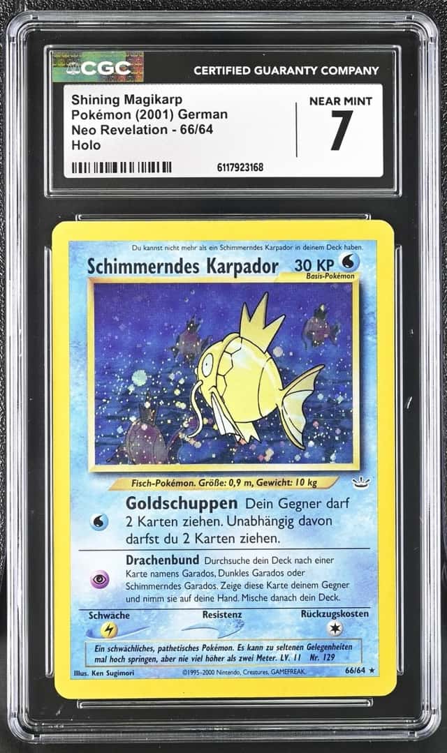 Shining Magikarp