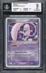 Mew Ex Holo R
