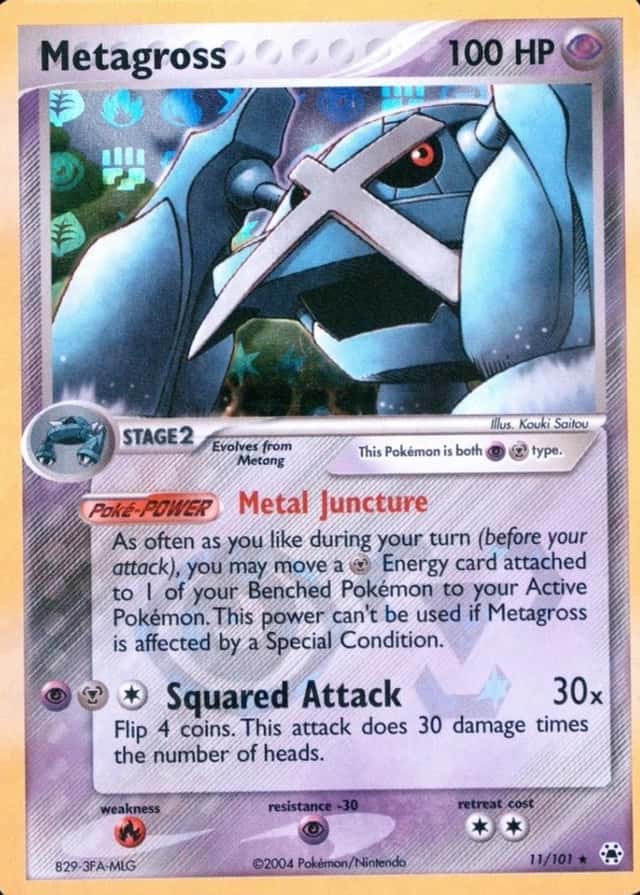 Reverse Holo