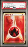 Fire Energy