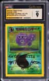Weezing // Water Energy
