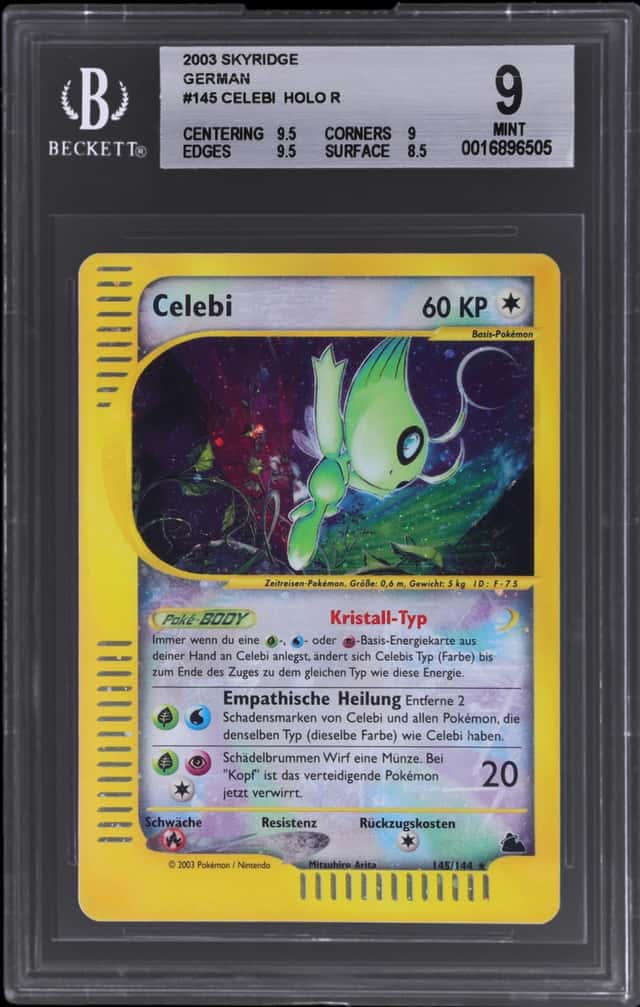 Celebi HOLO R