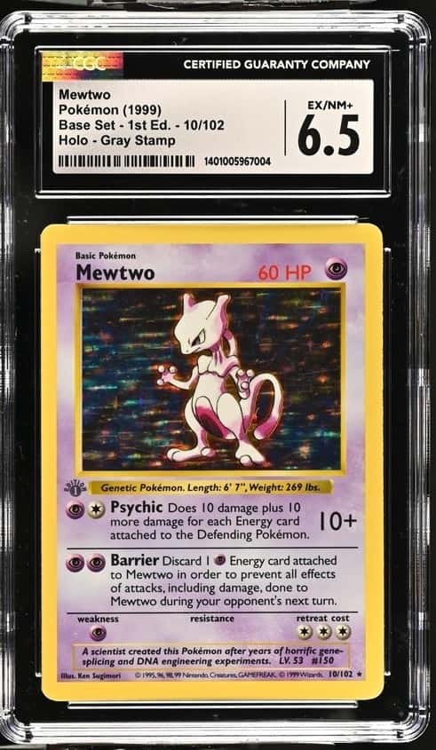 Mewtwo