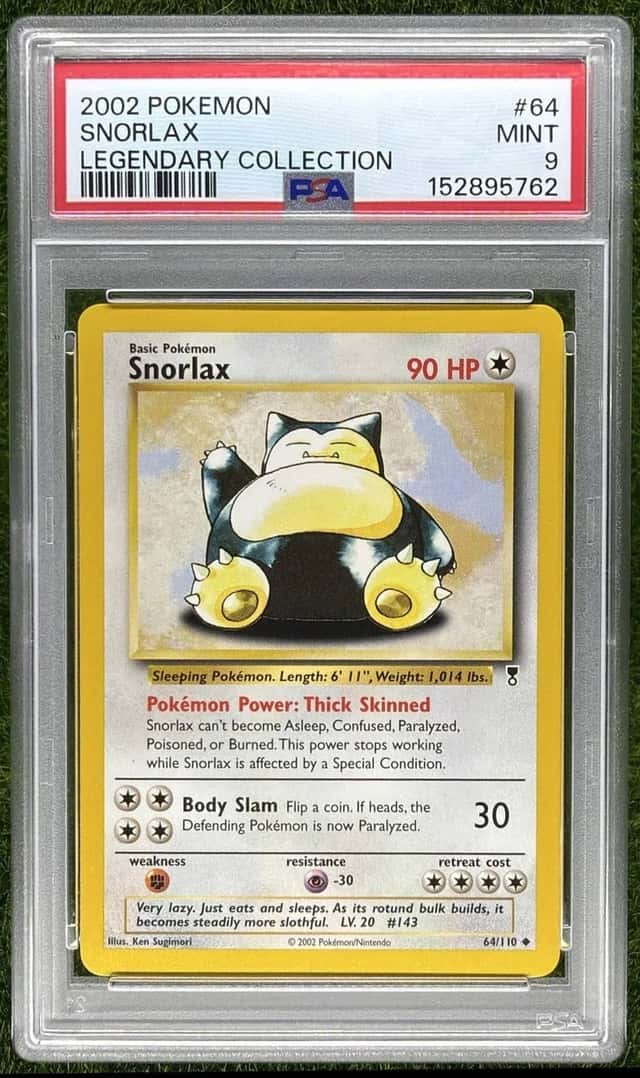 Snorlax
