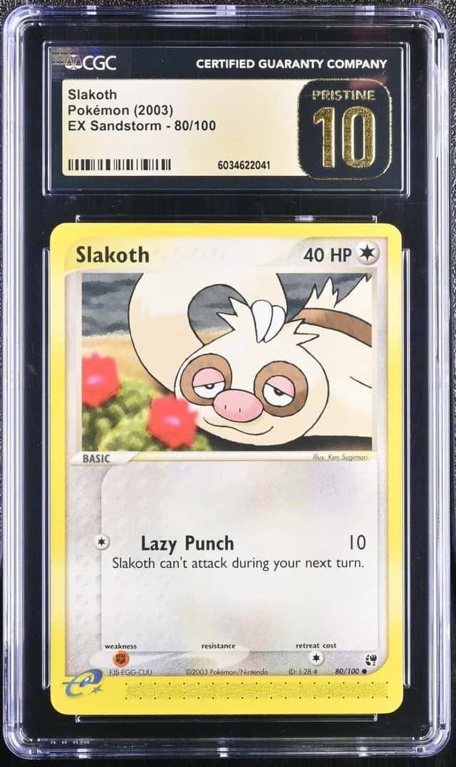 Slakoth