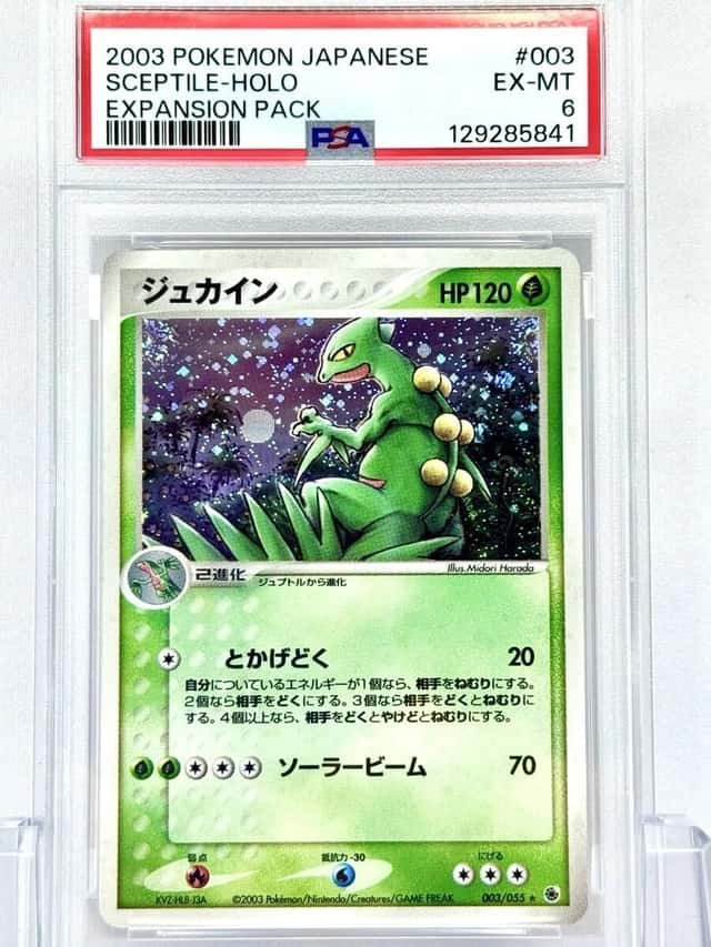 Sceptile