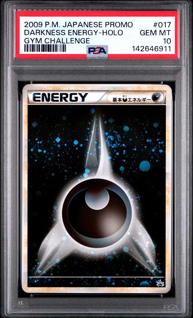 Darkness Energy
