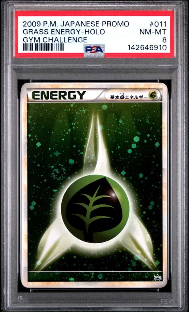 Grass Energy