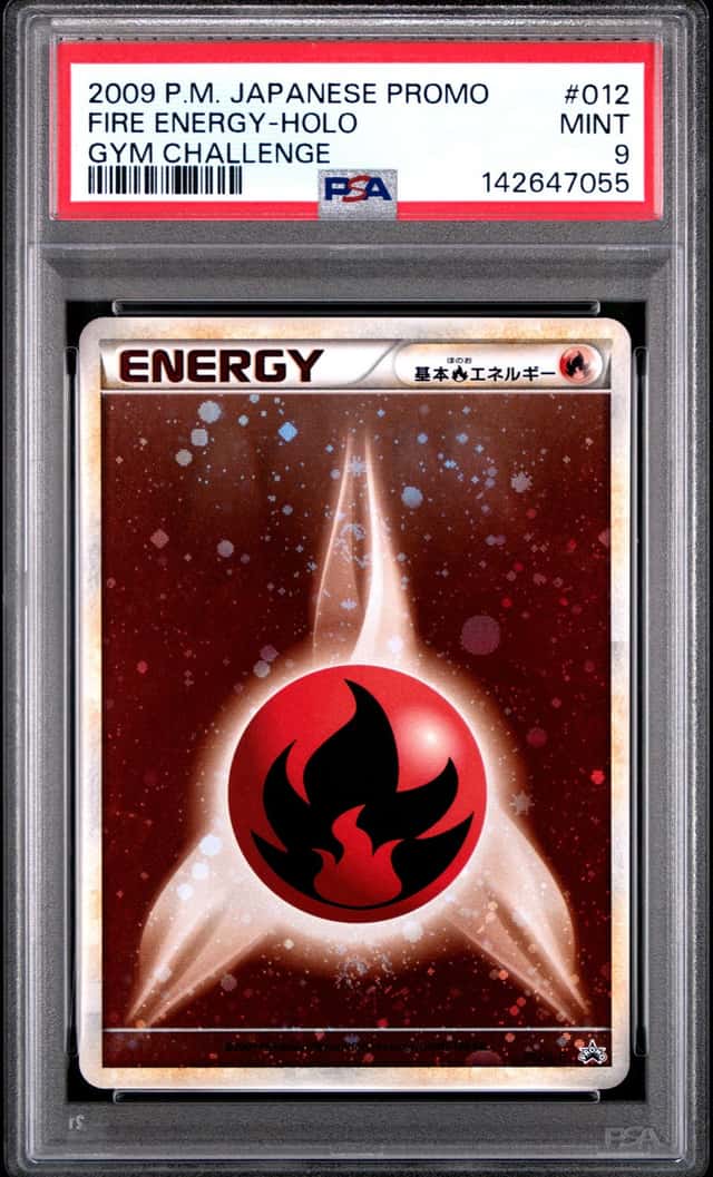 Fire Energy