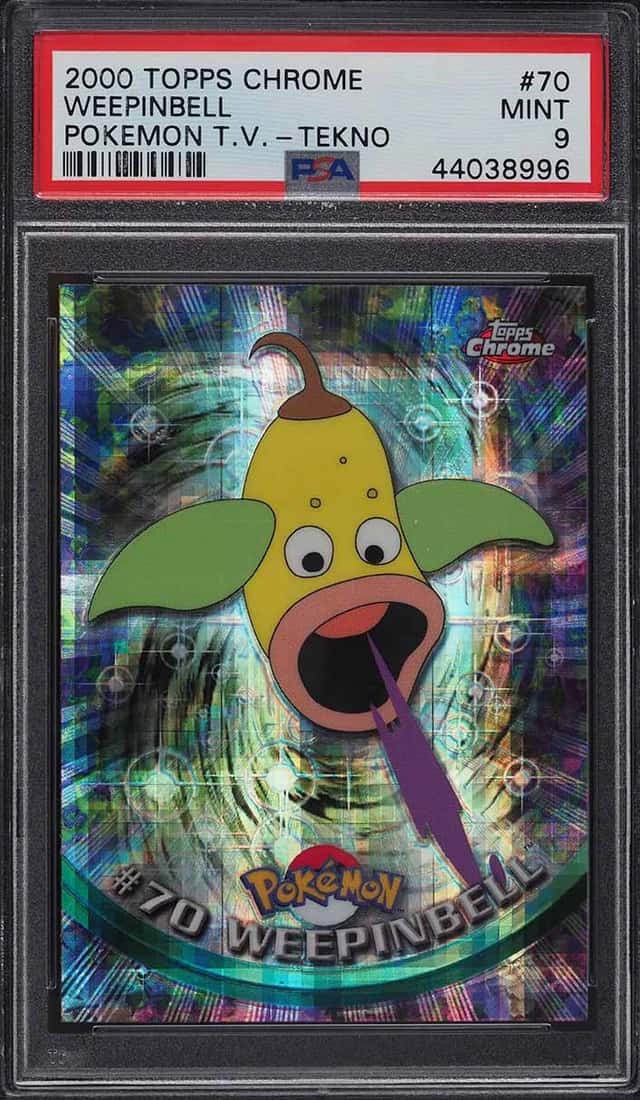 Weepinbell