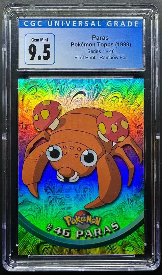 Paras