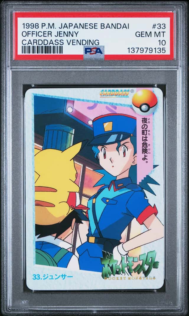 Officer Jenny