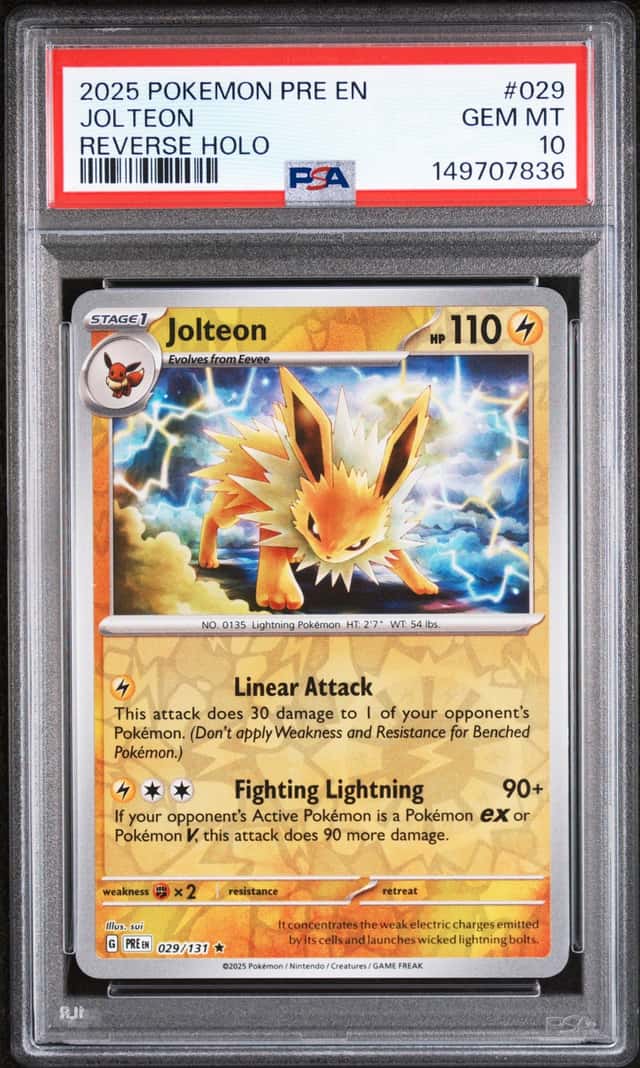 Jolteon