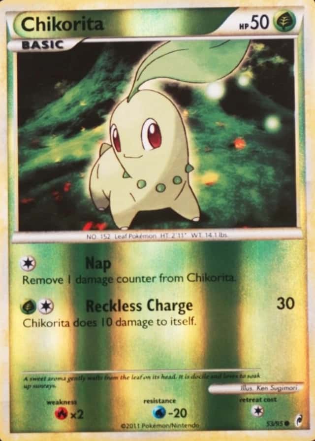 Reverse Holo