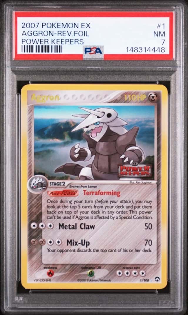 Aggron