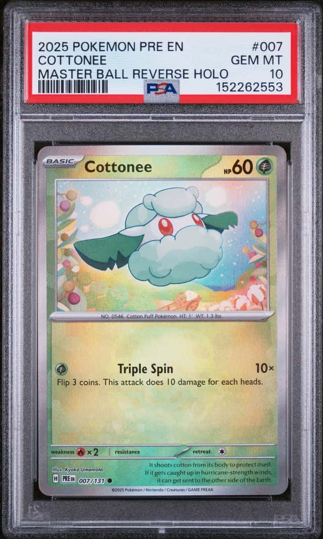 Cottonee
