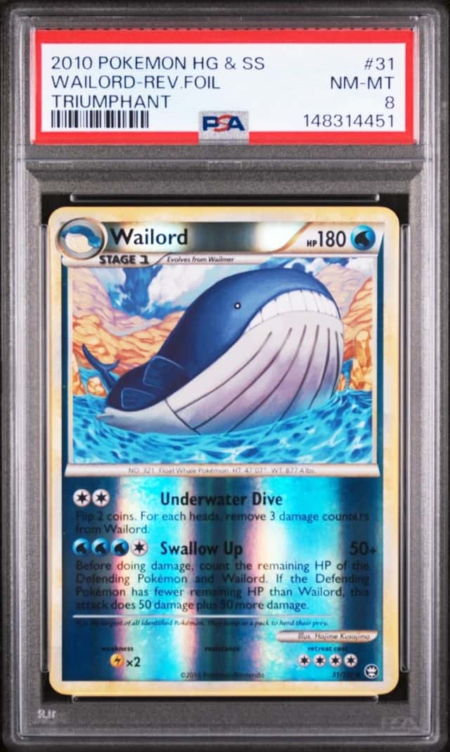 WAILORD-REV.FOIL