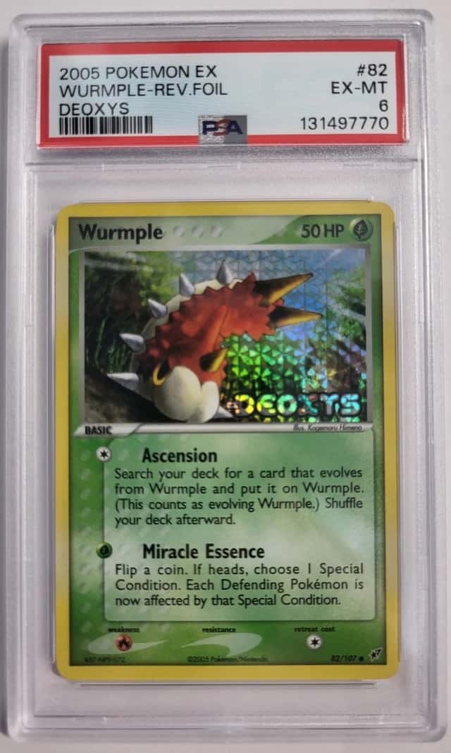 Wurmple