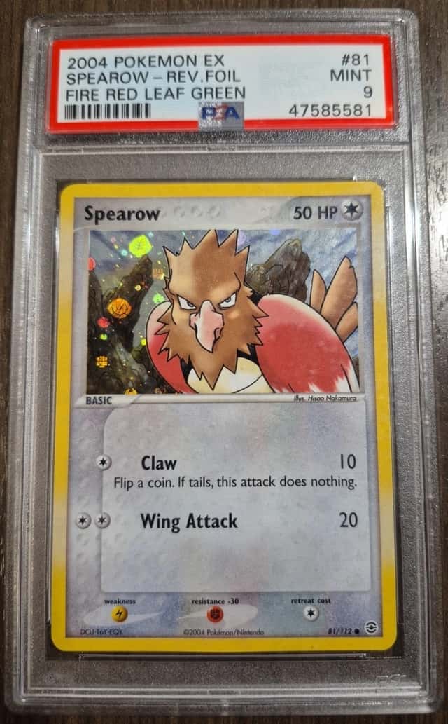 Spearow