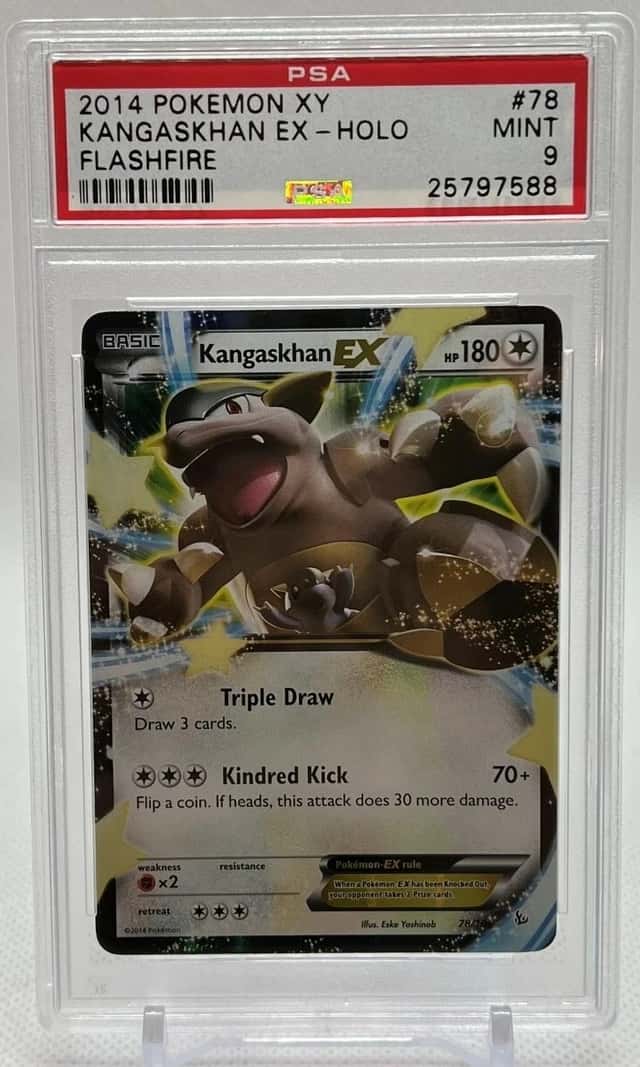 Kangaskhan EX