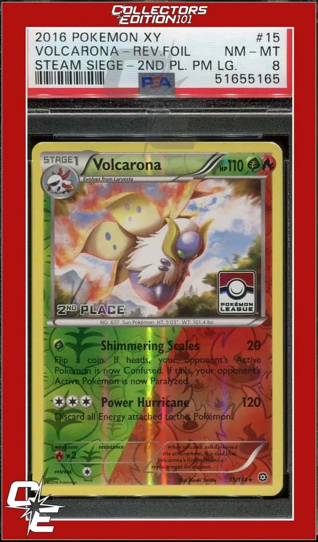 Volcarona