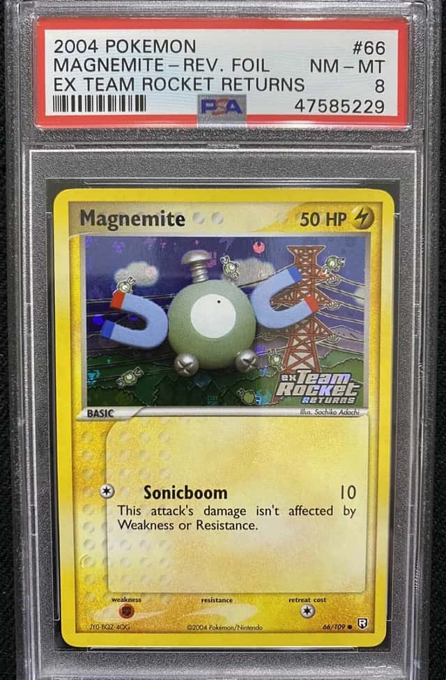 Magnemite