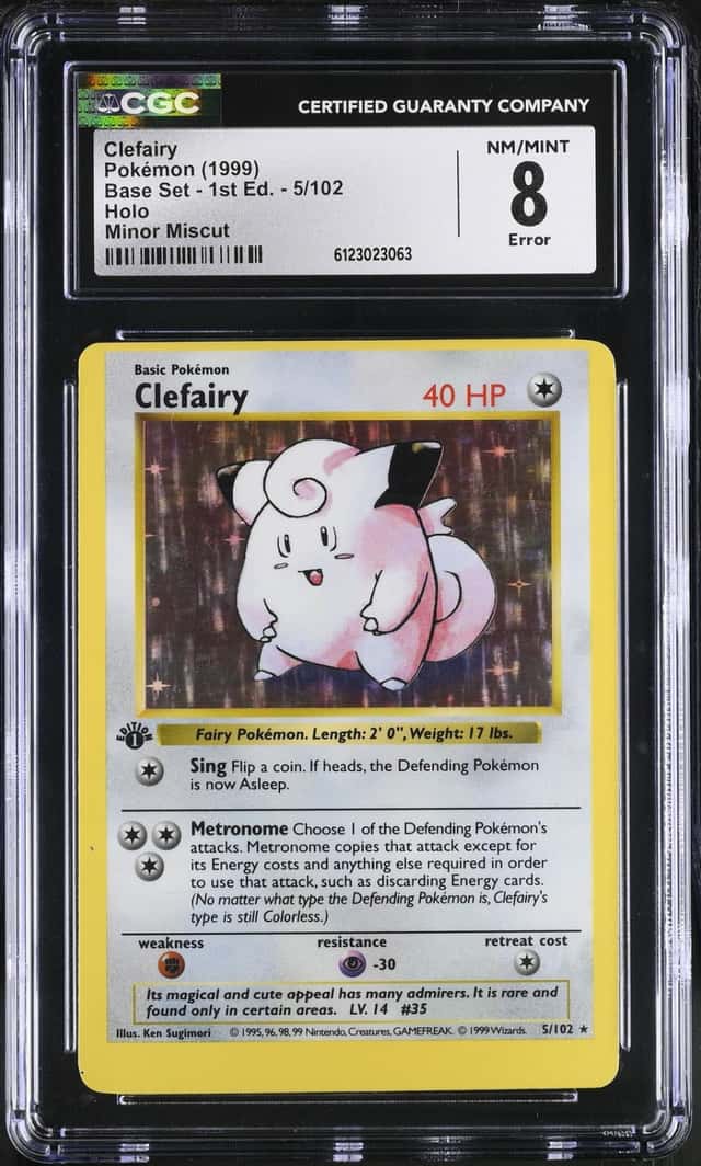 Clefairy
