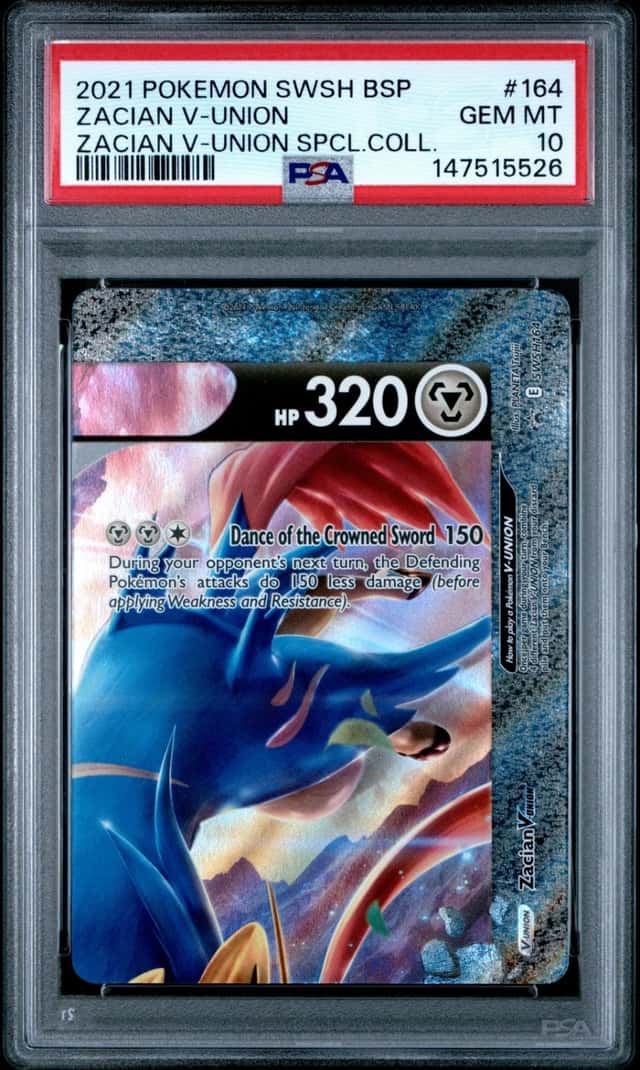 Zacian V-UNION