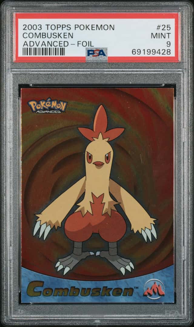 Combusken