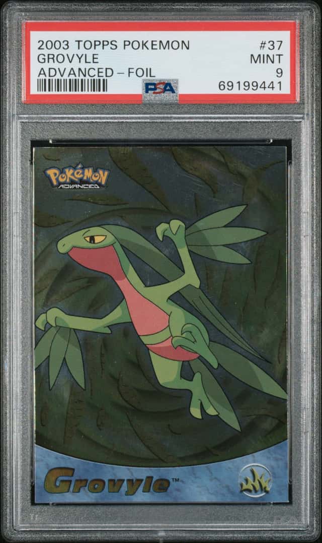 Grovyle