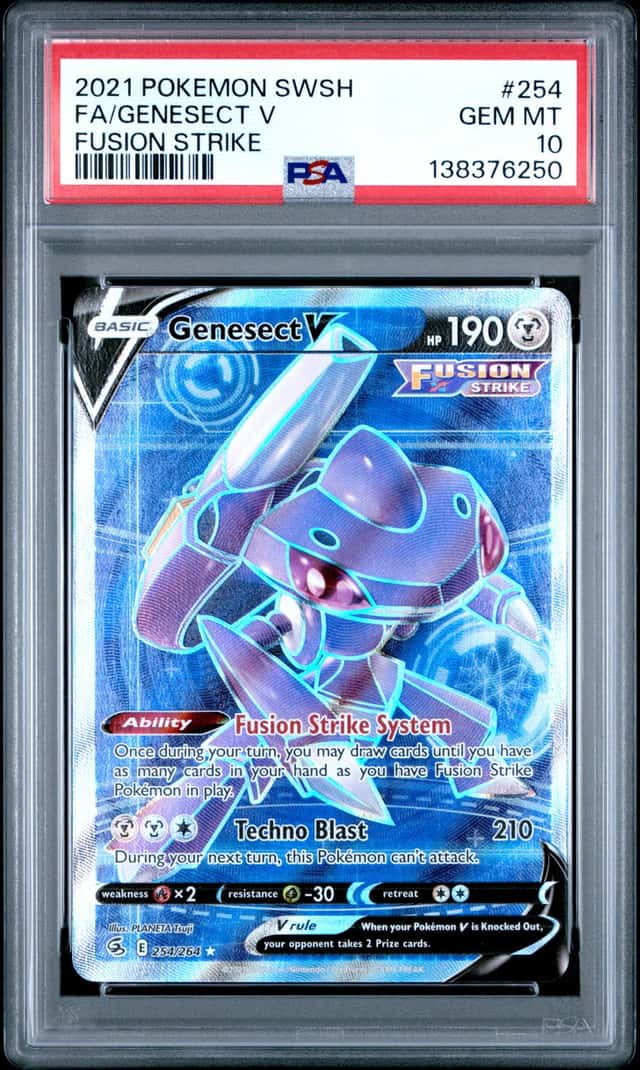 Genesect V