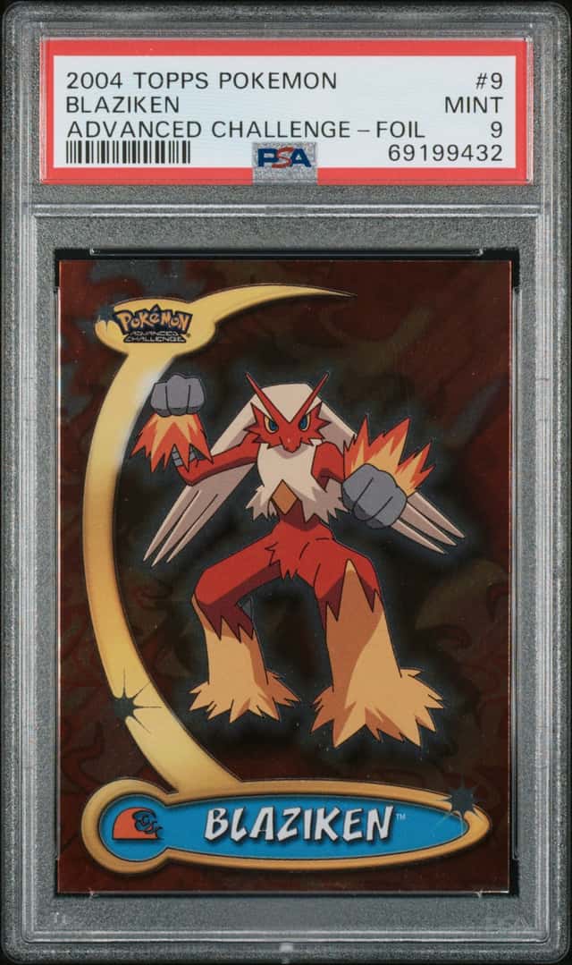 Blaziken
