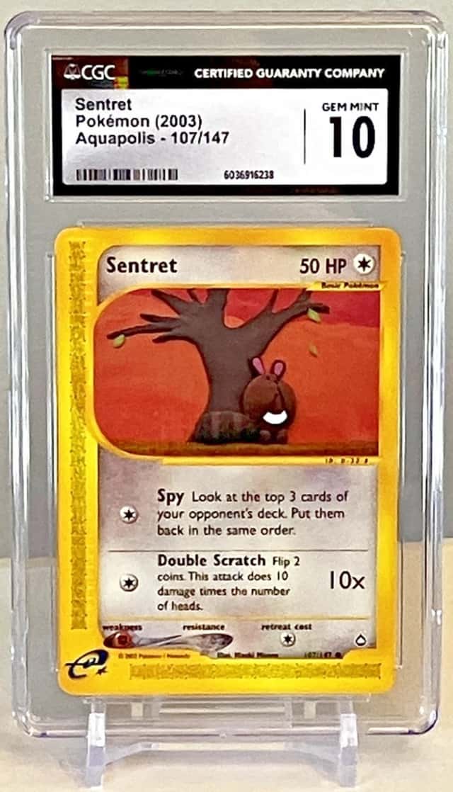 Sentret