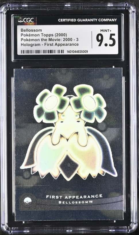 Bellossom