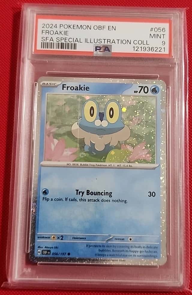 Froakie