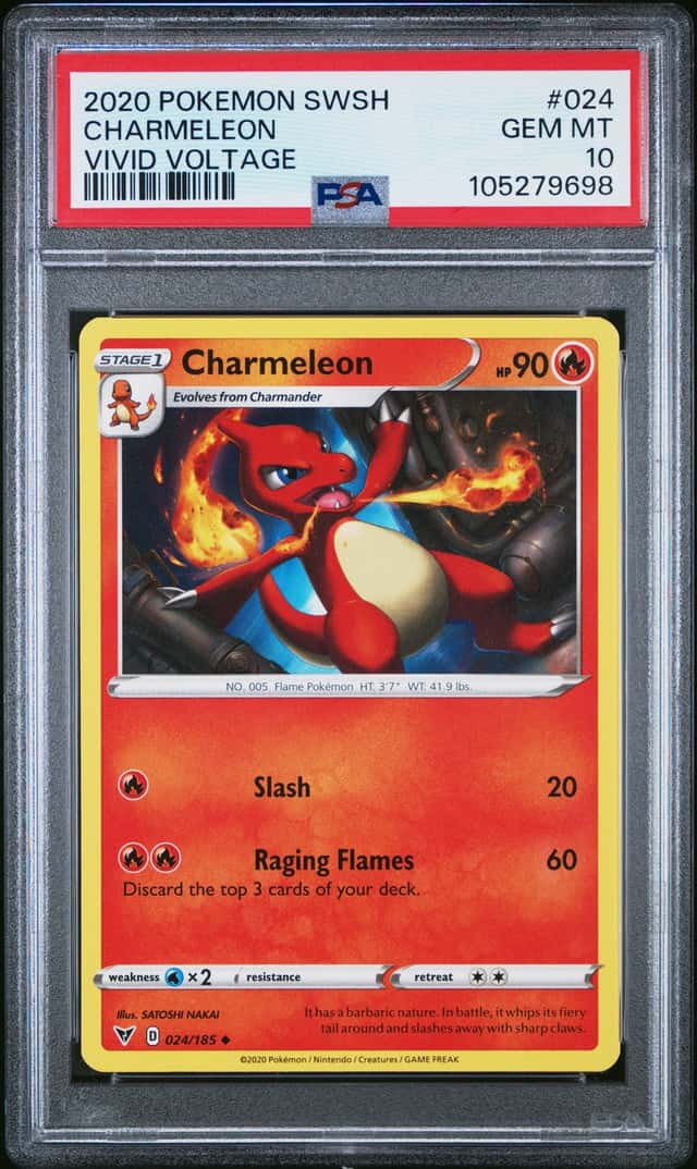 Charmeleon