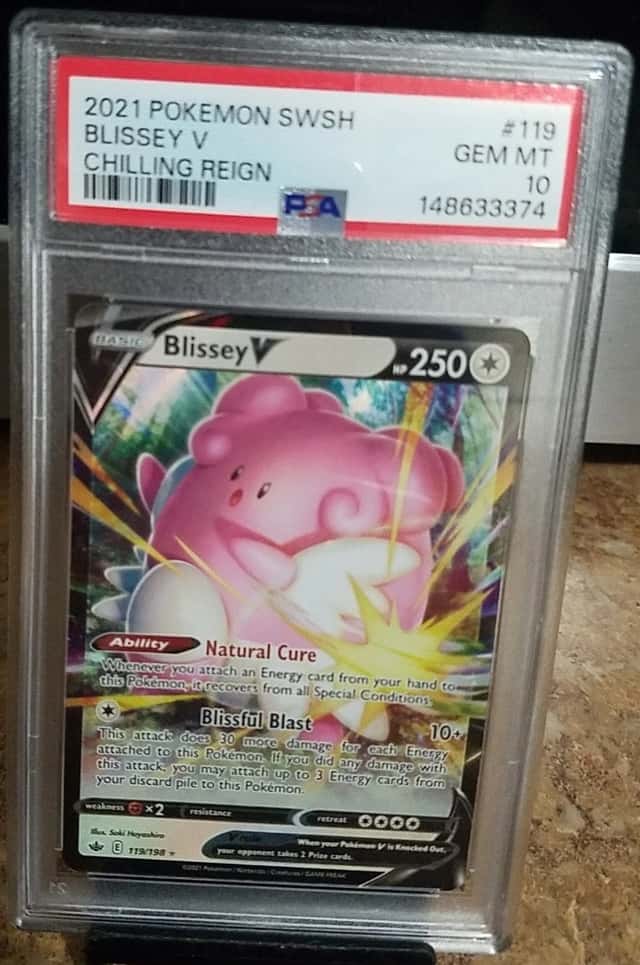 Blissey V