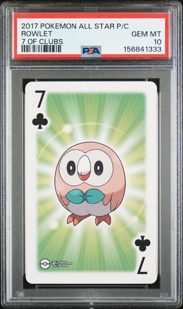 Rowlet