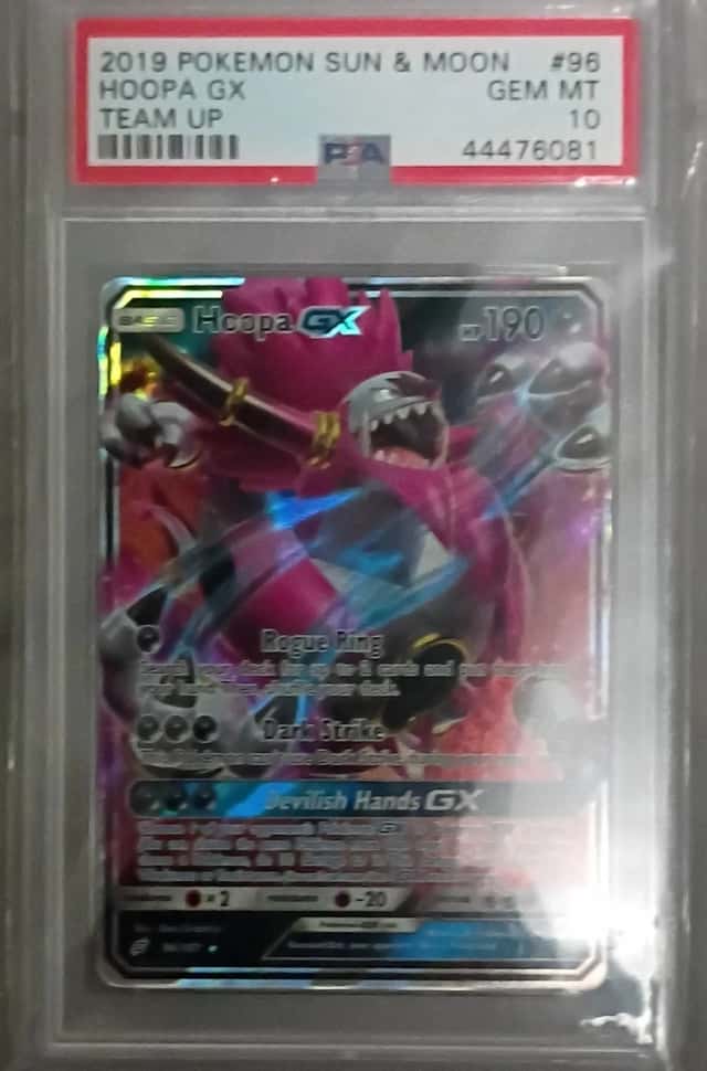 Hoopa GX