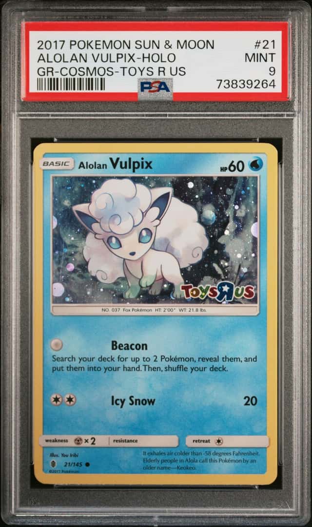 Alolan Vulpix