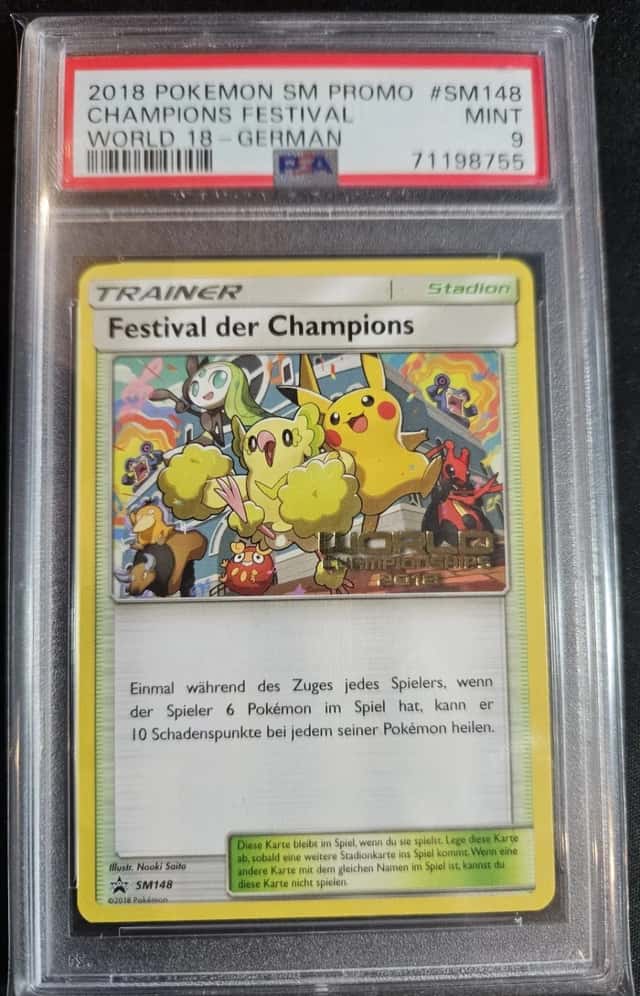 Champions Festival