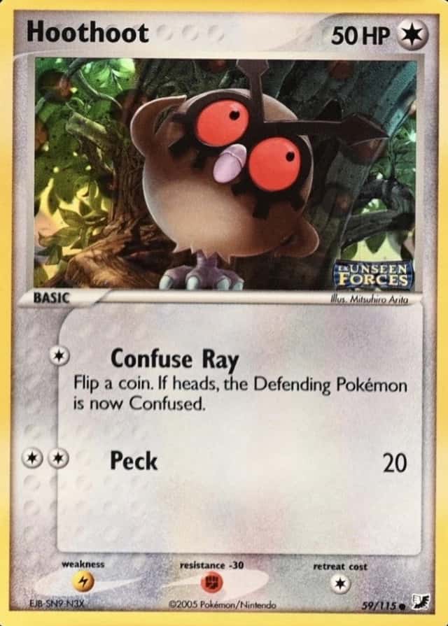 Reverse Holo · Inverted Layer