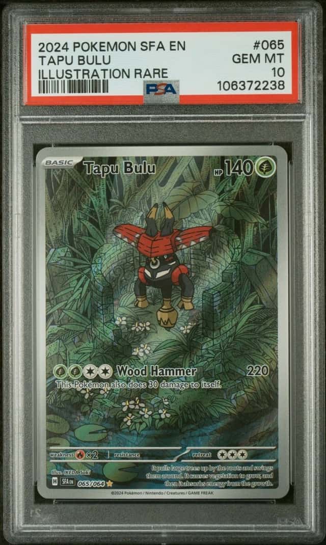 Tapu Bulu