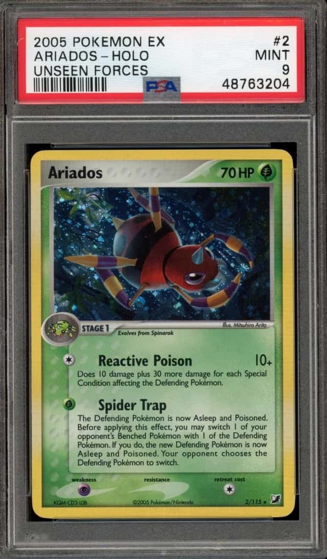 Ariados