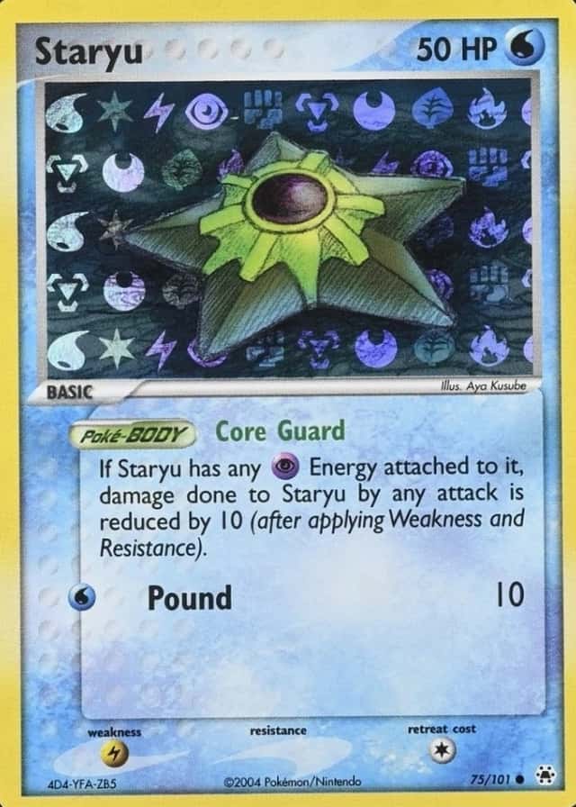 Reverse Holo